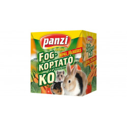 Panzi fogkoptató répás-zöldséges 302652 Fogkoptató, nyalósó Rágcsáló Panzi