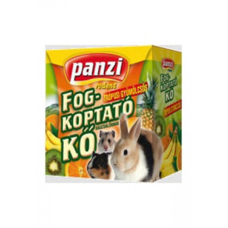 Panzi fogkoptató trópusi gyümölcsös 302645