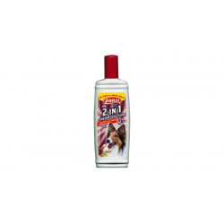 Panzi OK sampon + balzsam 200 ml  2 in 1 Sampon, balzsam kutya-macska Panzi