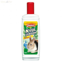 Panzi OK sampon 200 ml nyúl szőrzetápoló 302348 Sampon, balzsam Rágcsáló Panzi