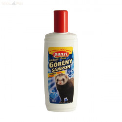 Panzi OK sampon 200 ml görény szőrzetápoló 302331 Sampon, balzsam Rágcsáló Panzi