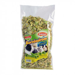 Panzi csemege rágcsálóknak borsószirom 400 ml 561226 Eledel Rágcsáló Panzi