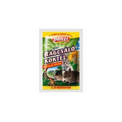 Panzi koktél 50 ml rágcsáló zacskós 300214 Eledel Rágcsáló Panzi