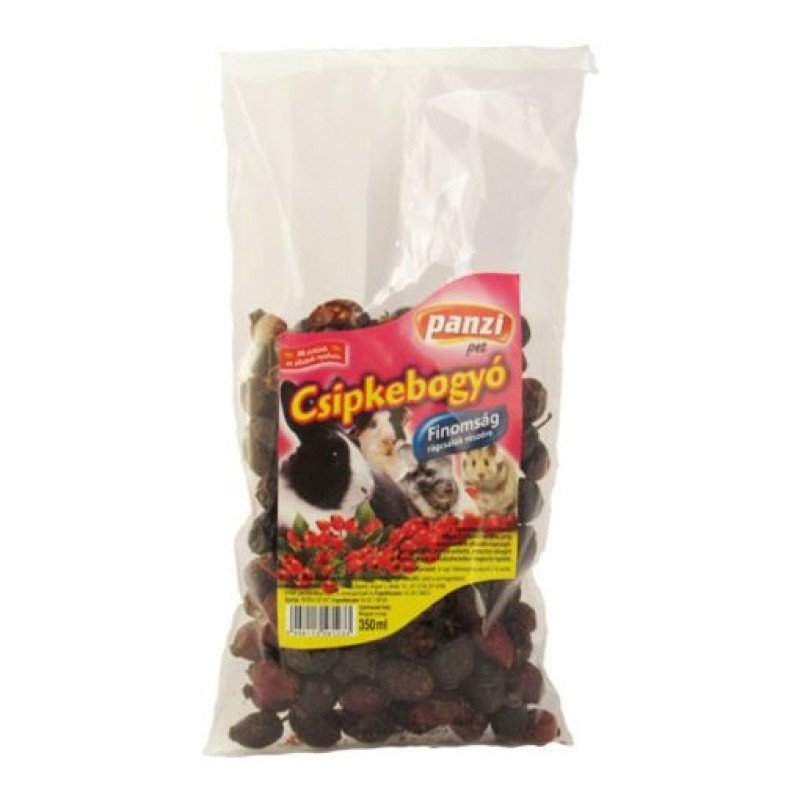 Panzi csemege rágcsálóknak csipkebogyó 350 ml 561233