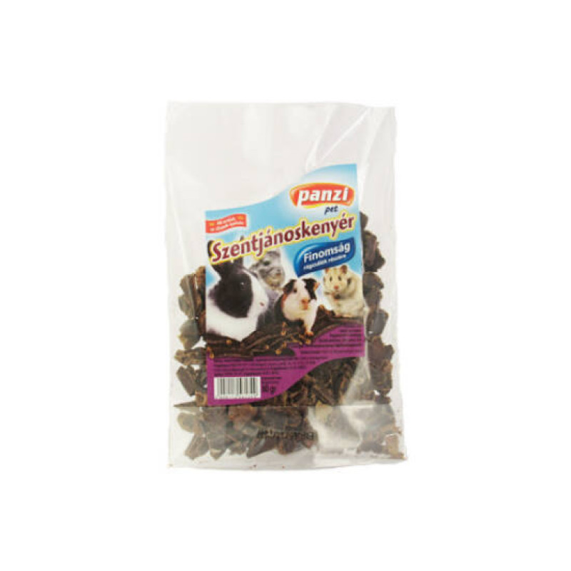 Panzi csemege rágcsálóknak szentjánoskenyér 80 g 561349