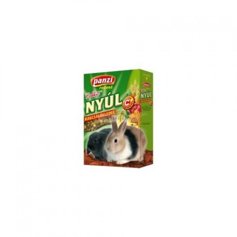 PANZI mag 1000 ml nyúl 302416