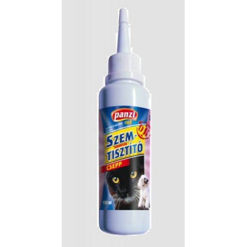 Panzi csepp szemkörnyék tisztító 100 ml