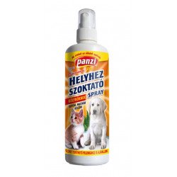 Panzi helyhez szoktató spray 200 ml Kutya kutya-macska Panzi