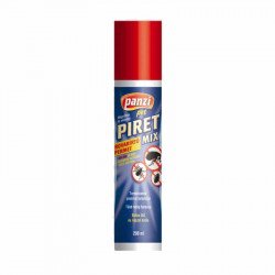 Panzi permet piretmix 200 ml Bolha, kullancs kutya-macska Panzi
