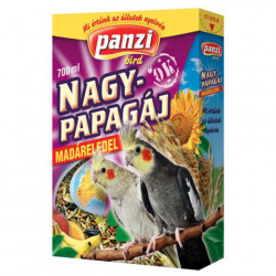 PANZI mag dobozos nimfa Főeleség Madár Panzi