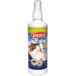 Panzi Dr Pet bolha és kullancsriasztó spray 200 ml macskáknak Bolha, kullancs kutya-macska Panzi