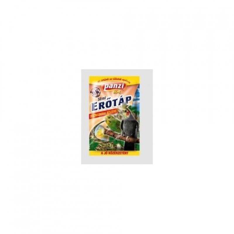 Panzi koktél 50 ml erőtáp zacskós