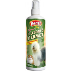 Panzi filcbontó spray 200 ml Szőrzetápolás kutya-macska Panzi