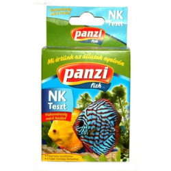 Panzi NK teszt dobozos Felszerelés Akvarisztika Panzi