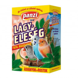 Panzi lágyeleség 200 ml Főeleség Madár Panzi