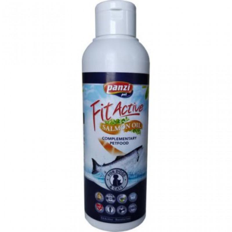 Panzi Fit Active lazac olaj 250 ml  312460