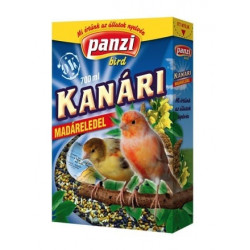 PANZI mag dobozos kanári Főeleség Madár Panzi