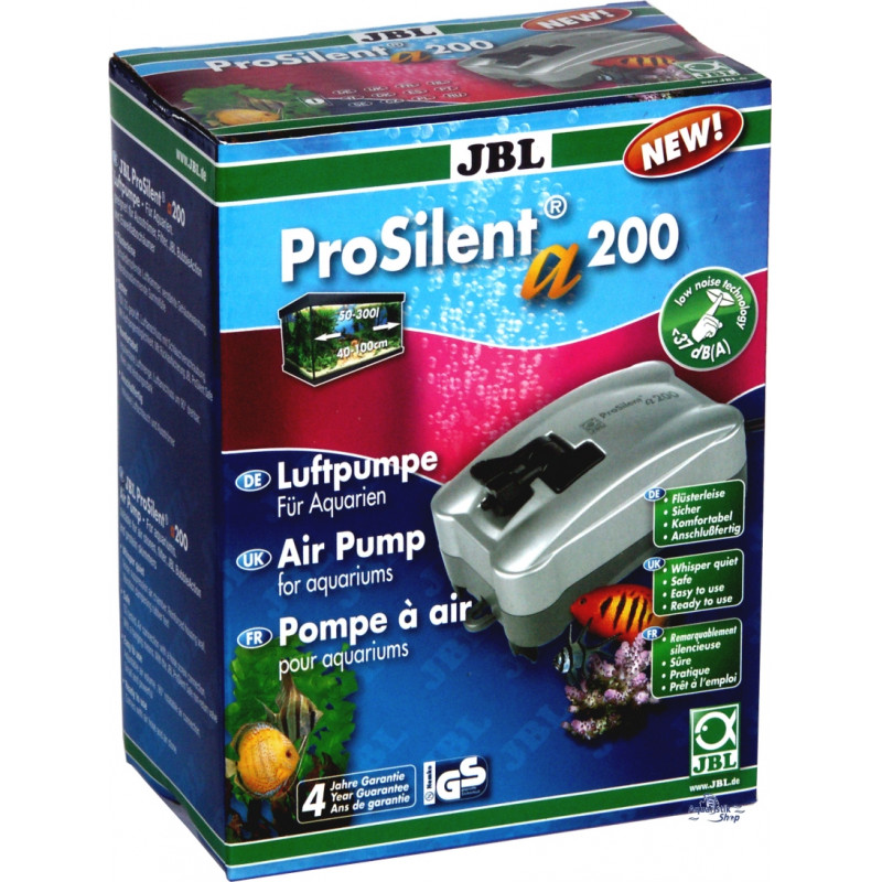 JBL ProSilent a200 légpumpa