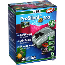 JBL ProSilent a200 légpumpa Felszerelés Akvarisztika JBL