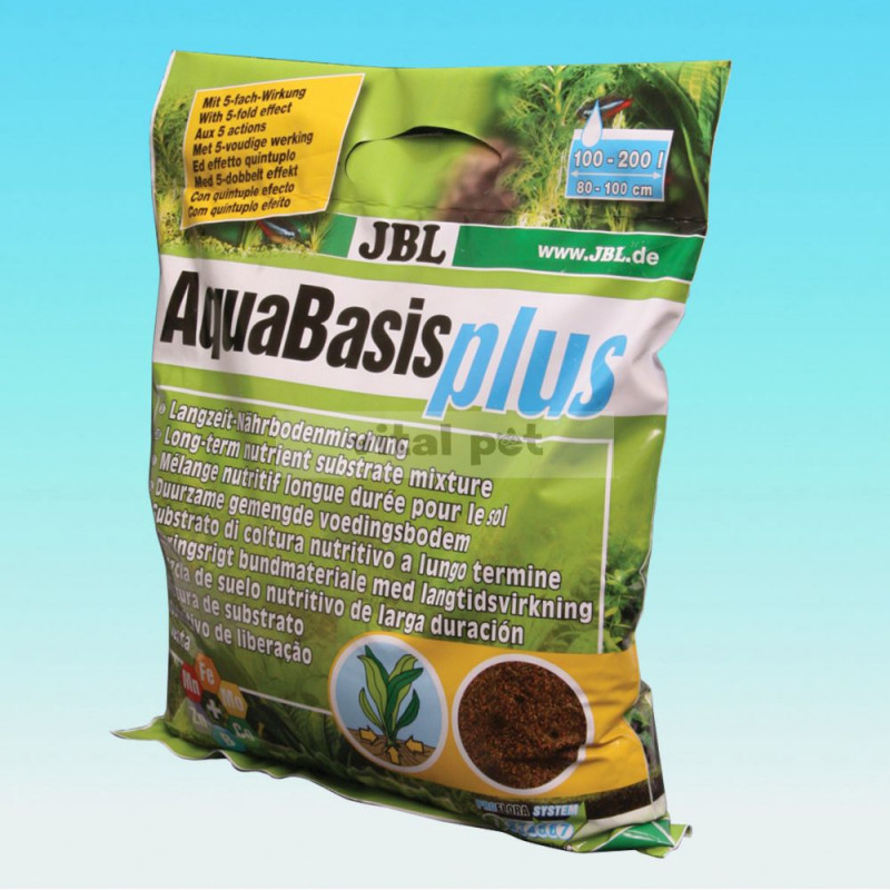 JBL AquaBasis plus 2,5l