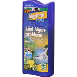 JBL AlgoPond Forte 250ml Felszerelés Akvarisztika JBL