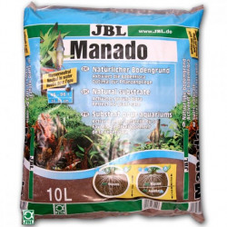 JBL Manado 10l Talajok, aljzatok Akvarisztika JBL