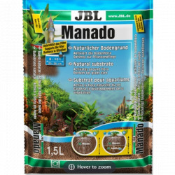 JBL Manado 1,5l Talajok, aljzatok Akvarisztika JBL