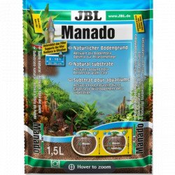 JBL Manado 1,5l Talajok, aljzatok Akvarisztika JBL