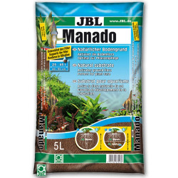 JBL Manado 5l Talajok, aljzatok Akvarisztika JBL