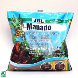 JBL Manado 3l Talajok, aljzatok Akvarisztika JBL