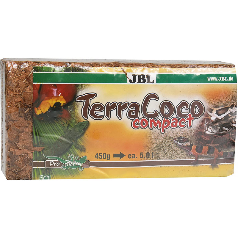 JBL TerraCoco Compact 450g (5l)