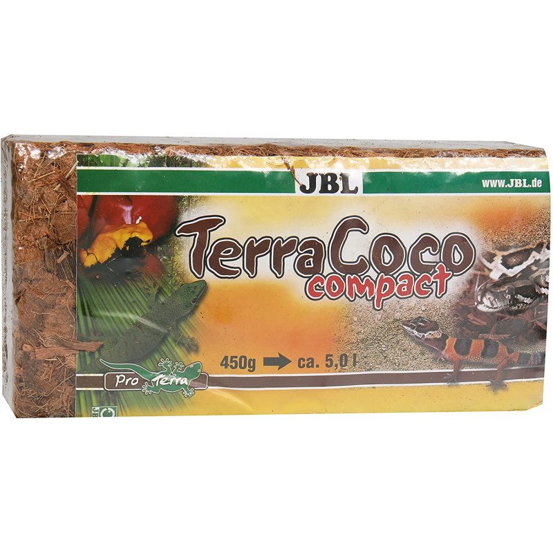 JBL TerraCoco Compact 450g (5l)
