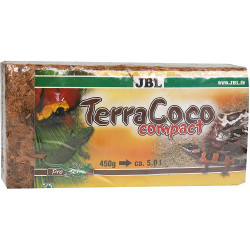 JBL TerraCoco Compact 450g (5l) Talajok, aljzatok Terrarisztika JBL