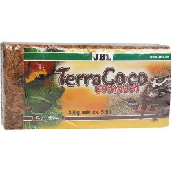 JBL TerraCoco Compact 450g (5l) Talajok, aljzatok Terrarisztika JBL