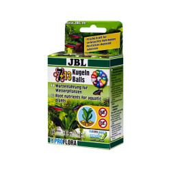 JBL 7 + 13 Kugeln Vizinövényekhez Akvarisztika JBL