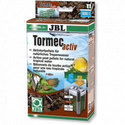 JBL Tormec Aktivtorfgranulat 1000ml Talajok, aljzatok Akvarisztika JBL