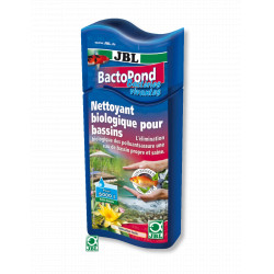 JBL BactoPond 250ml Felszerelés Akvarisztika JBL
