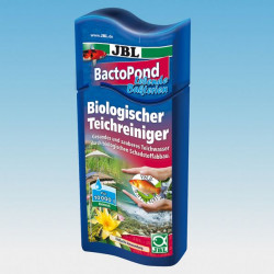 JBL pond Bacto pond 500 ml biológiai víztisztító élő baktérummal Felszerelés Akvarisztika JBL