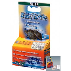 JBL Reptil Easy turtle 25 g víztisztító szer (szagmentesítő) Felszerelés Akvarisztika JBL