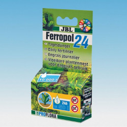 JBL Ferropol 24 10ml Vizinövényekhez Akvarisztika JBL