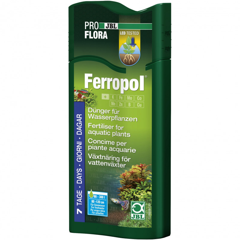 JBL Ferropol 500ml