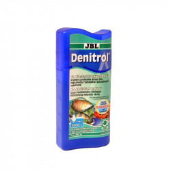 JBL Denitrol 100 ml 250 l-re ak. ind,vízcsere és gyógy. után Felszerelés Akvarisztika JBL