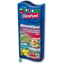 JBL pond Cleropond 500 ml vízzavarosodásra 10 köbre (27350) Felszerelés Akvarisztika JBL