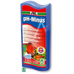 JBL pH-Minus 100ml Felszerelés Akvarisztika JBL