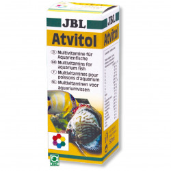JBL Atvitol 50ml Vitaminok Akvarisztika JBL