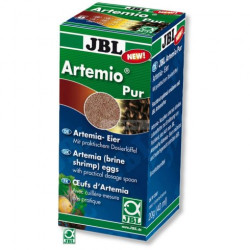 JBL ArtemioPur 40ml Díszhaltáp Akvarisztika JBL