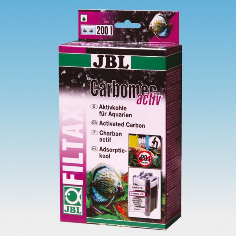 JBL Carbomec activ