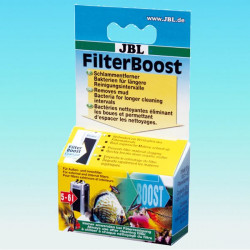 JBL FilterBoost 25ml Felszerelés Akvarisztika JBL