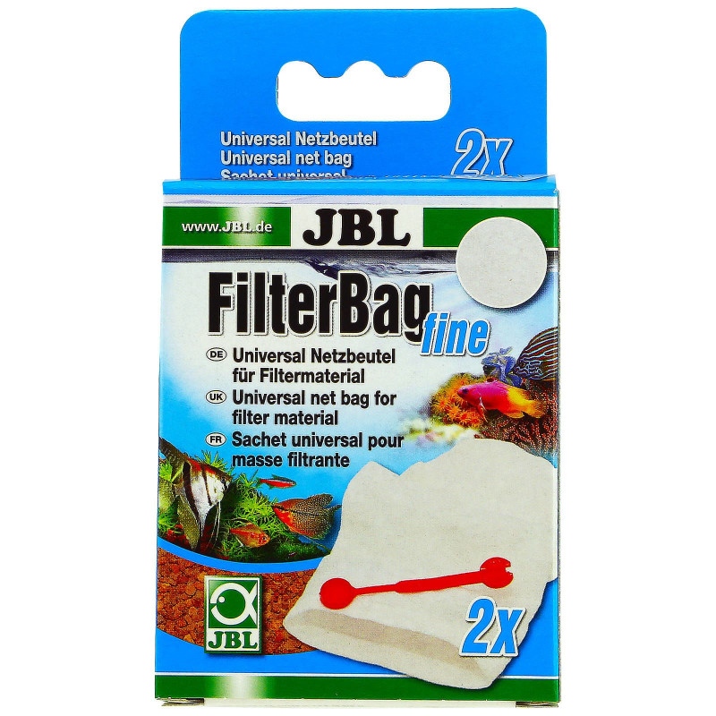 JBL FilterBag (2x)