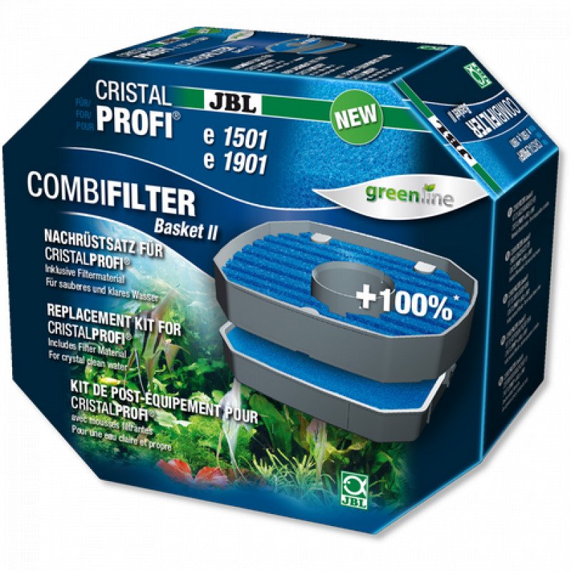 JBL Combi Filter Basket II CP e1501 e1901